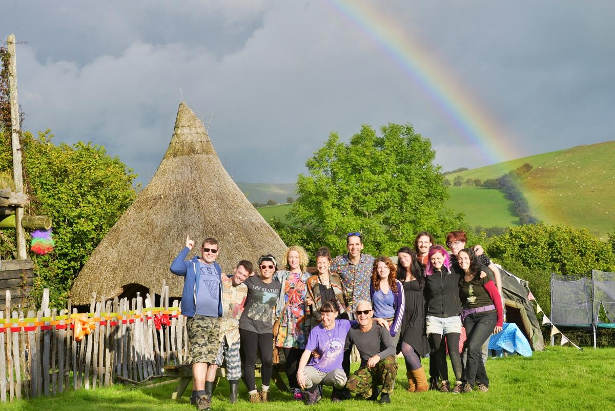 MicroBurn festival photo