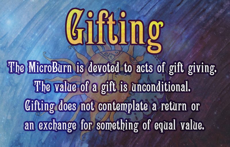 Gifting-compressor
