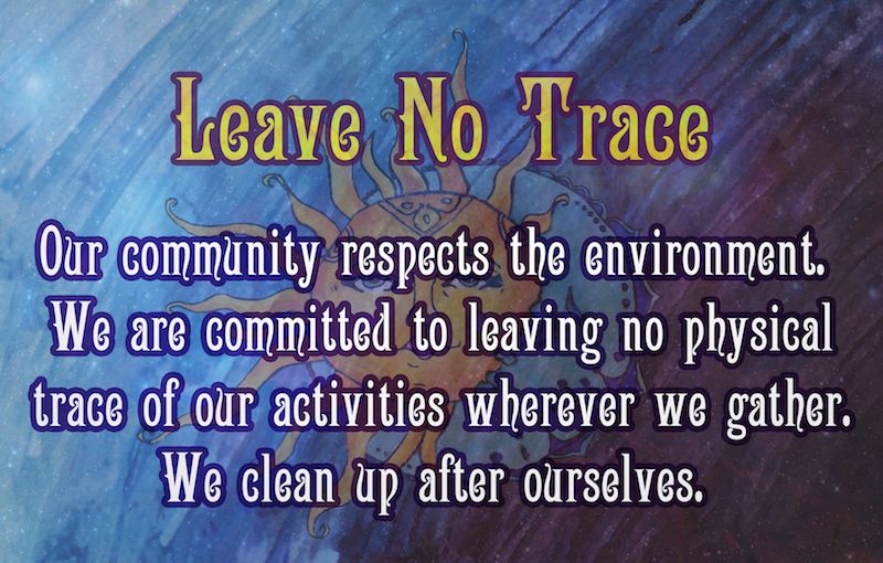 Leave No Trace