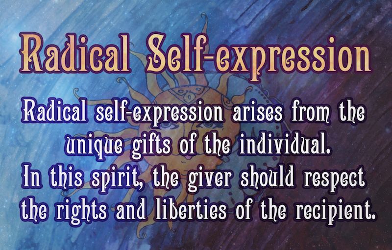 Radical-Self-Expression-compressor