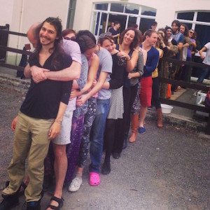 massage line